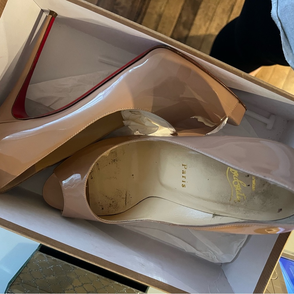 Christian louboutin Heels